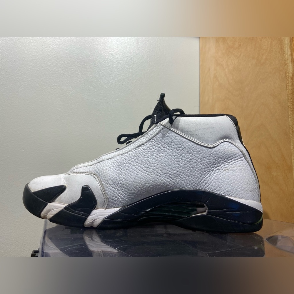 Air Jordan 14 “Oxidized Green” 2016 OG - Picture 8 of 8
